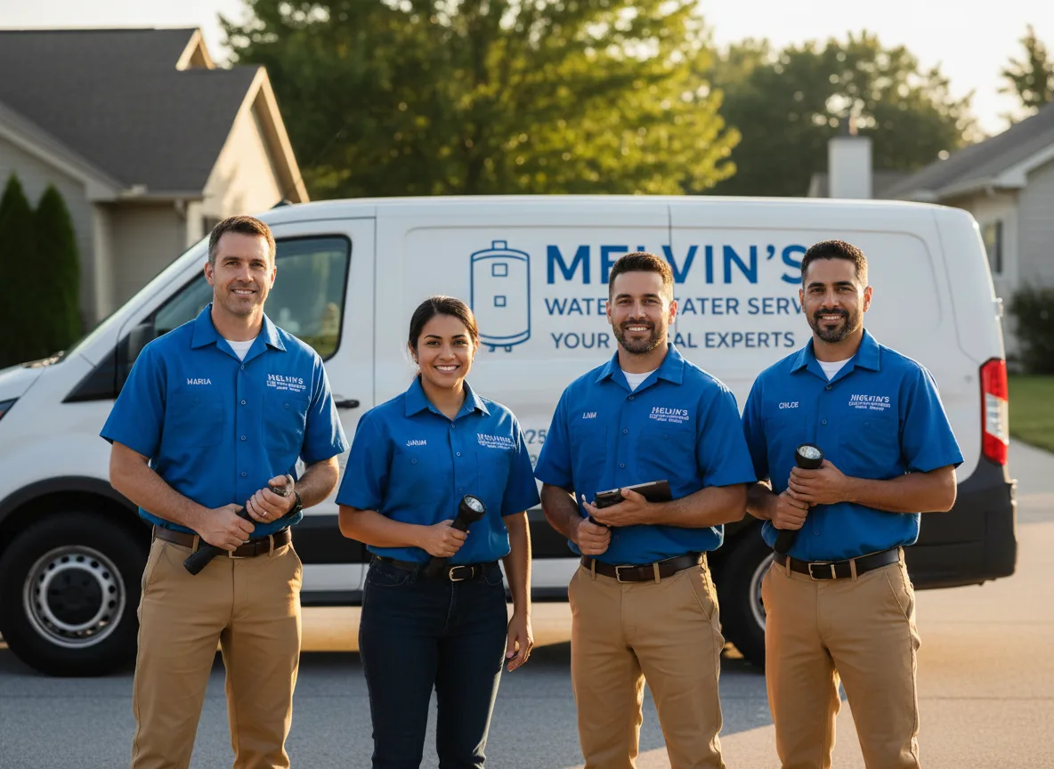 Water Heater Repair company in Sligo, PA