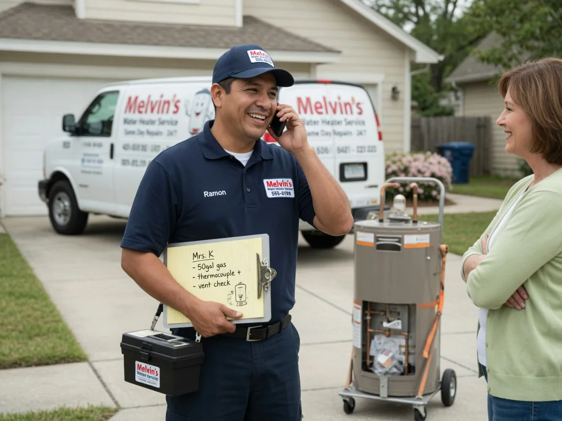 Water Heater Repair Sligo, PA FAQs